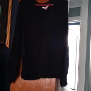 Black Sweater